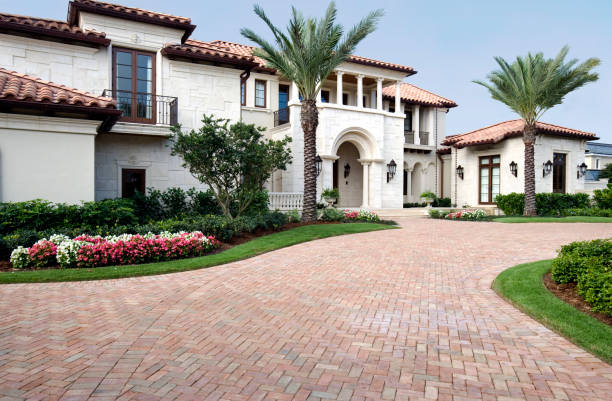 Best Residential Driveway Pavers in Pretty Bayou, FL